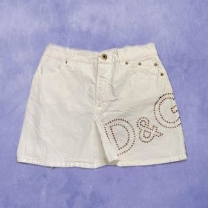 Dolce & Gabbana Vintage 1990s Skirt